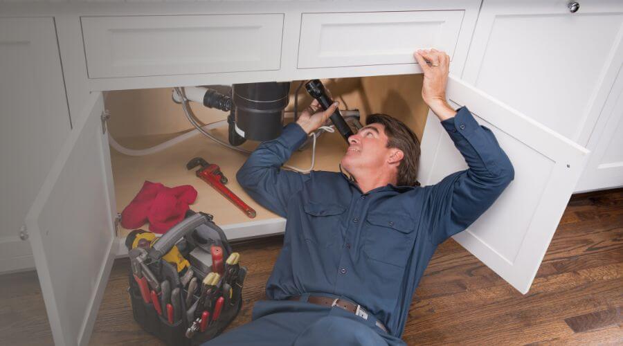 Local tankless water heater installation in Independence, MO